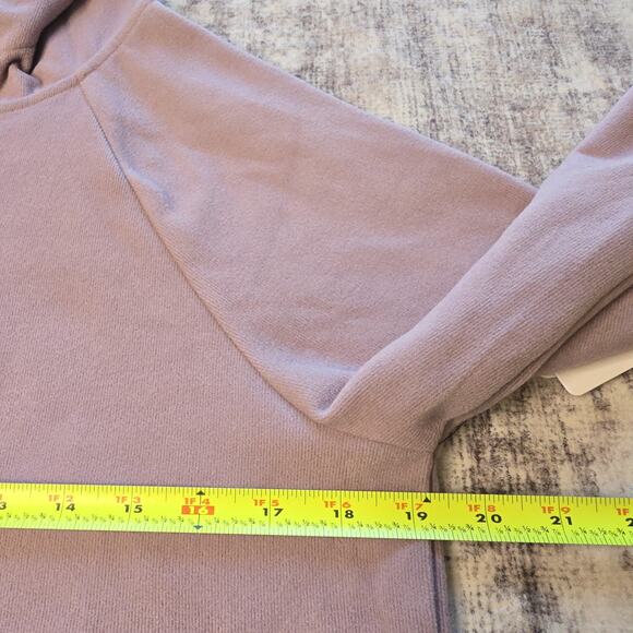 RBX Hoodie Womens Small Half Zip Pullover Lightweight Athletic Athleisure Lounge - Picture 8 of 11